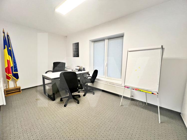 Casa mare cu teren generos – perfect impartita pentru birouri sau 4 apartamente - 25