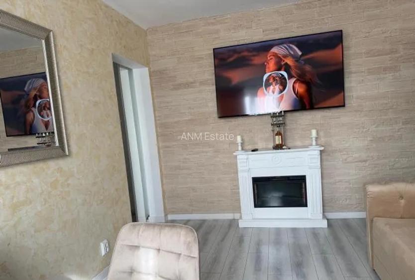 Apartament 4 camere 2 bai renovat mobilat Plaza Drumul Taberei - 4