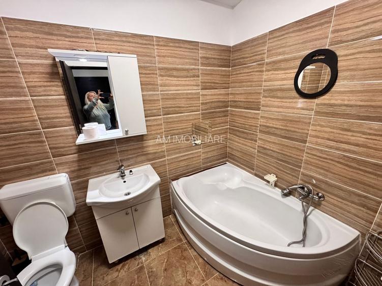 AP. 2 CAMERE, CENTRALA PROPRIE, LOC PARCARE, MOBILAT/UTILAT MODERN - 4