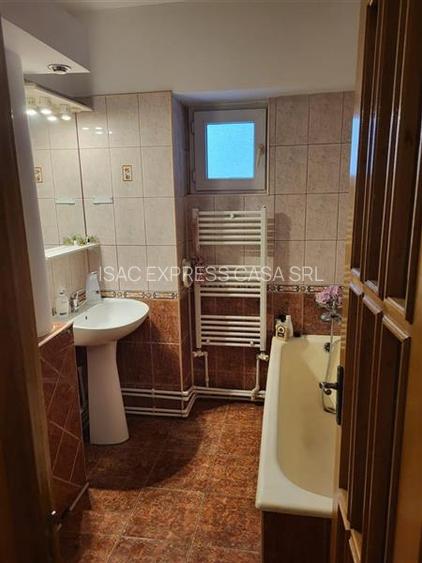 Apartament spatios de 3 camere, ultracentral, strada Arcu - 11