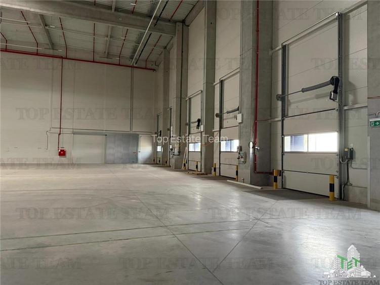 Spatii Industriale Premium 1.000-3.000 mp | Acces Rapid A0, A1, A2, A3 | Standar - 2