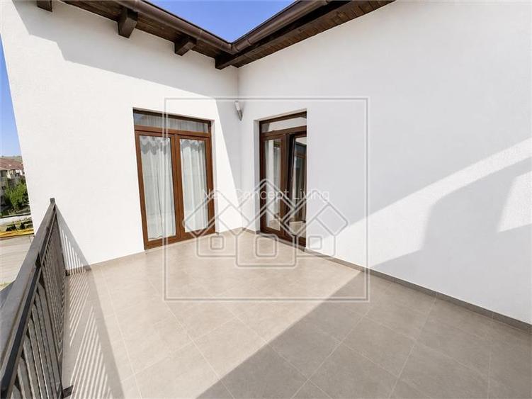 Penthouse cu 2 terase si loc de parcare - Selimbar, Sibiu - 11