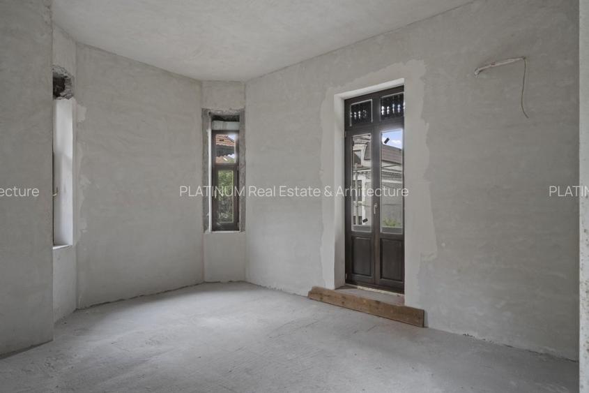 Consolidated and Restored Villa, Aviatorilor – Kiseleff Park - 16