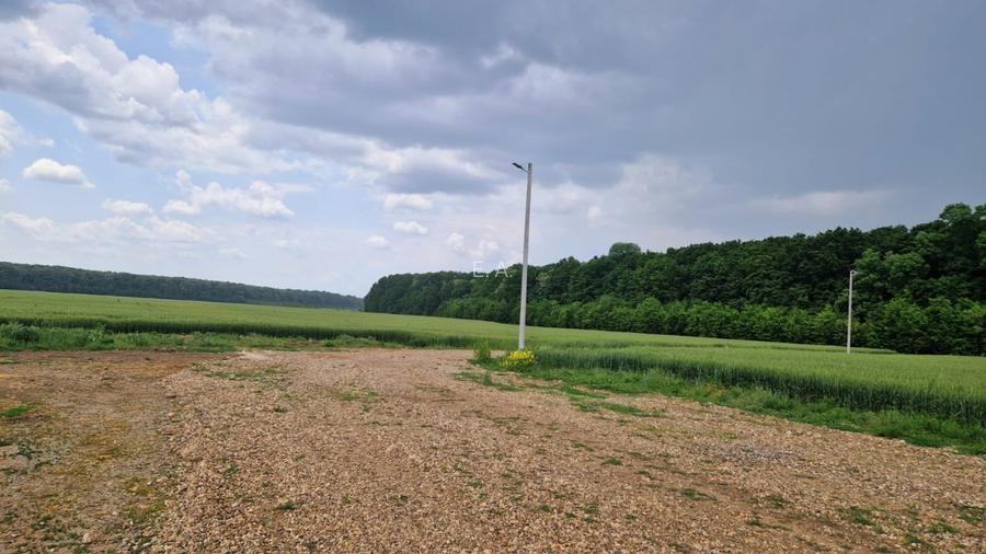 Academia  Titi Aur, 544 mp., PARTICULAR, intravilan construibil, 5.500E/lot - 4