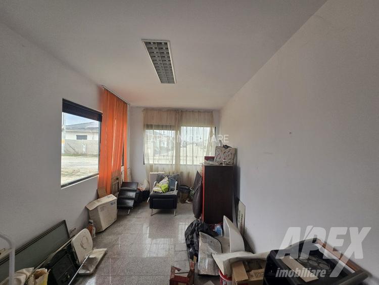 Spatiu Comercia 144 m | Teren 400 m | Clinceni- Domnesti - 13