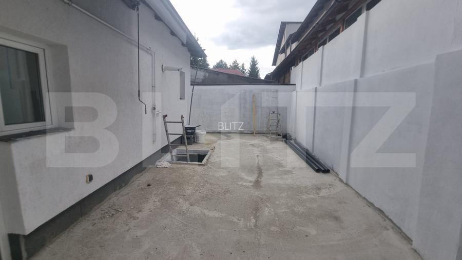 Casa plan parter cu beci - Lunca Cetatuii - 7