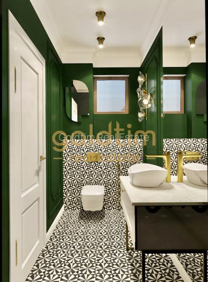 AVIATIEI/VILA DUPLEX/MODERNA/LUX/ZONA LINISTITA - 11