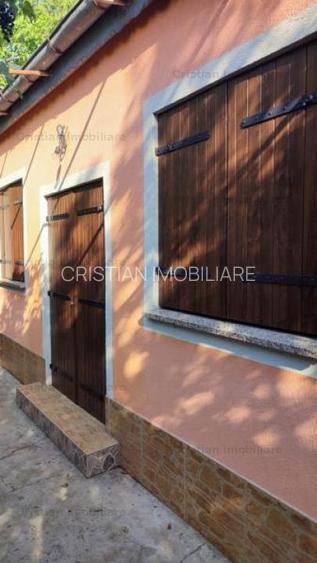 Casa cu 600mp de teren si 13m front stradal, toate utilitatile Brailita-Stadion - 2