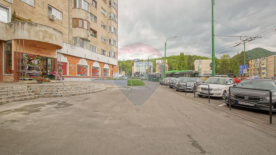 Spațiu comercial reprezentativ – Central, Brașov | Parter+Subsol - 33