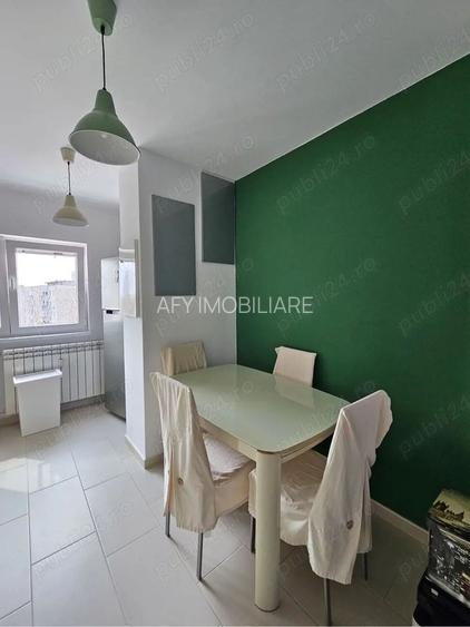 Apartament 3 camere renovat + mobilat - 9
