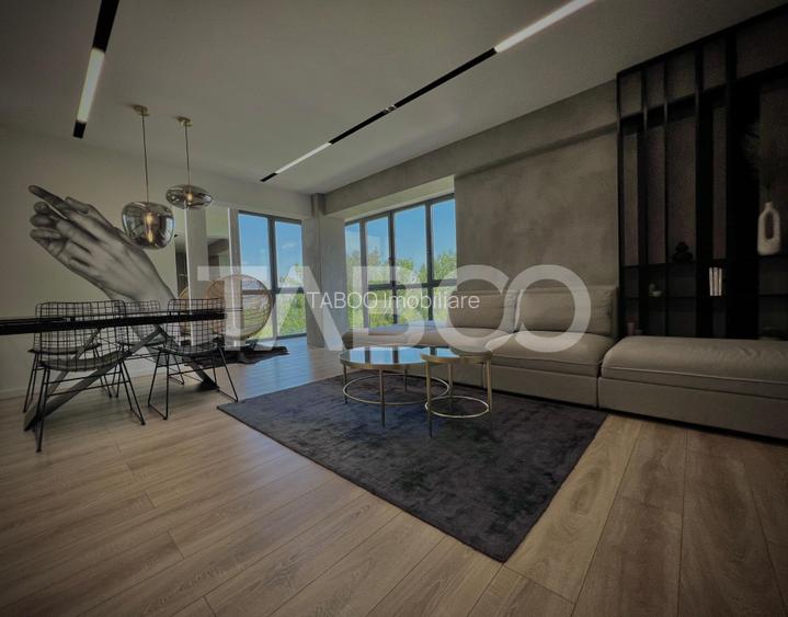 Apartament la cheie de vanzare cu 2 camere Baza Sportiva Gheorgheni - 3