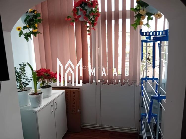 Apartament 2 Camere | Semidecomandat | Balcon Închis | Etaj 3 - 4