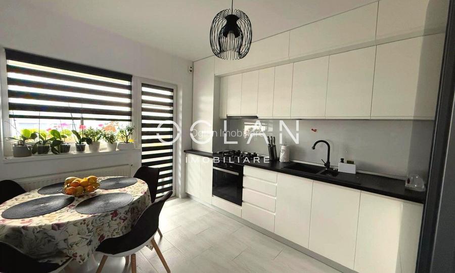 Comision 0% Apartament 3 camere, 2 balcoane, Selimbar - 2