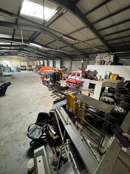 Cladire de Birouri Hala Productie Soseaua Alexandriei Stradal - 19