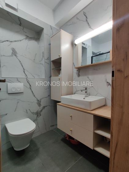 TOMIS MORD-CAMPUS 2 CAMERE MOBILAT, UTILAT, BLOC NOU, PRIMA INCHIRIERE PRET 650 - 6