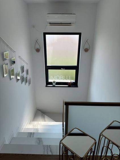 Casa individuala 4 camere 3 bai 2 terase garaj Cartierul Primaverii! - 11