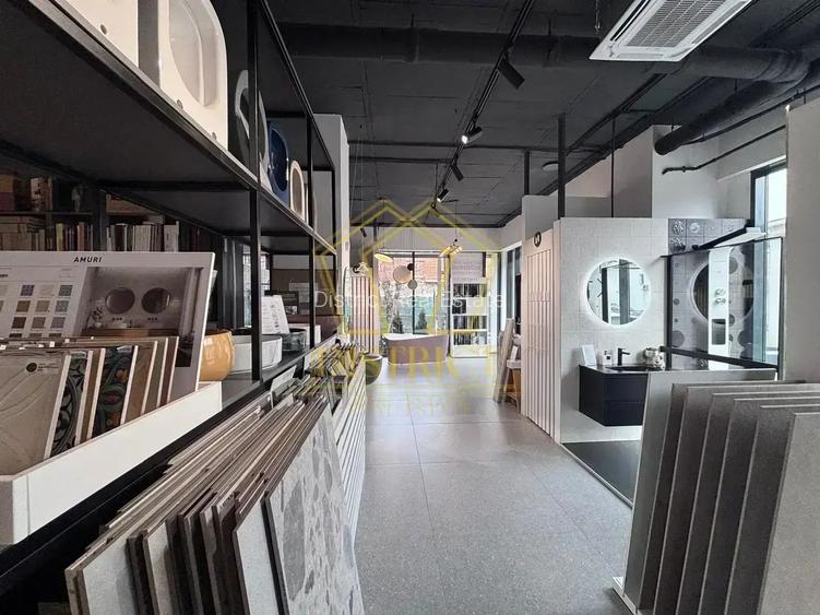 Spatiu comercial in bloc nou | Simion Barnutiu | Campeador - 4