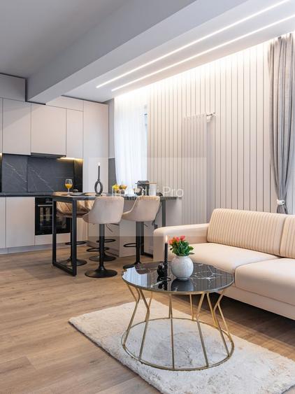 🌟 Apartament vanzare 2 camere, ultrafinisat, parcare, zonă centrală - 24