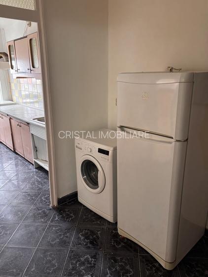 Garsonieră decomandată parțial mobilată, pet friendly, 40 mp, lângă Mall Vitan - 6