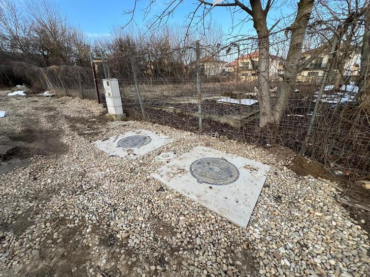 Teren 1.000 mp intravilan Tunari – utilități complete - 3