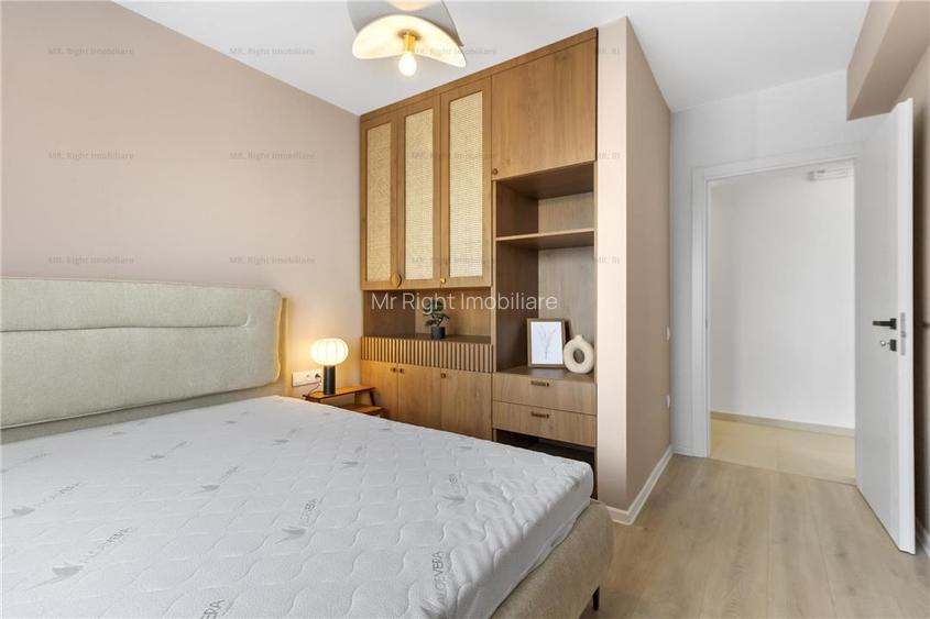 Apartament Elegant | 3 camere | 2 bai | Parcare | Tractorul - 7