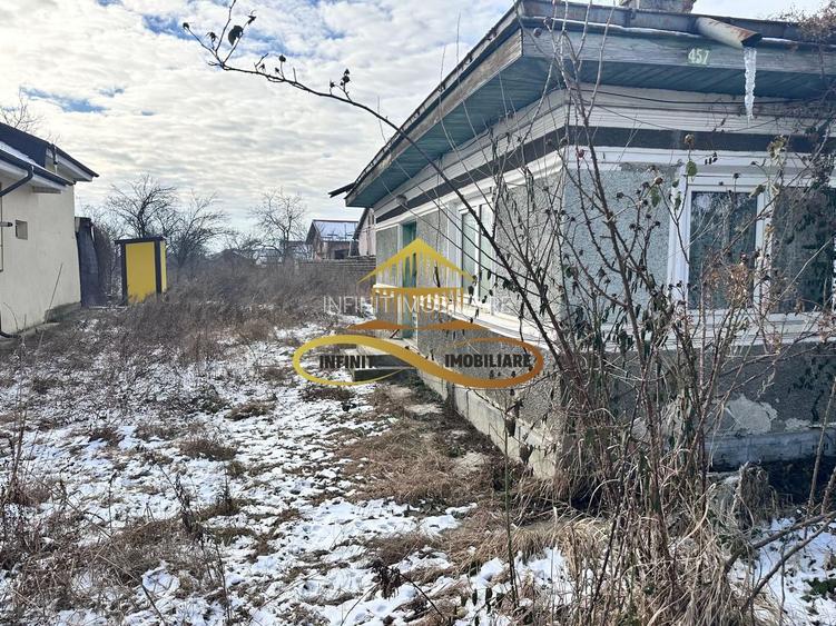 Teren de vanzare 3400 mp Lilieci Bacau - 5