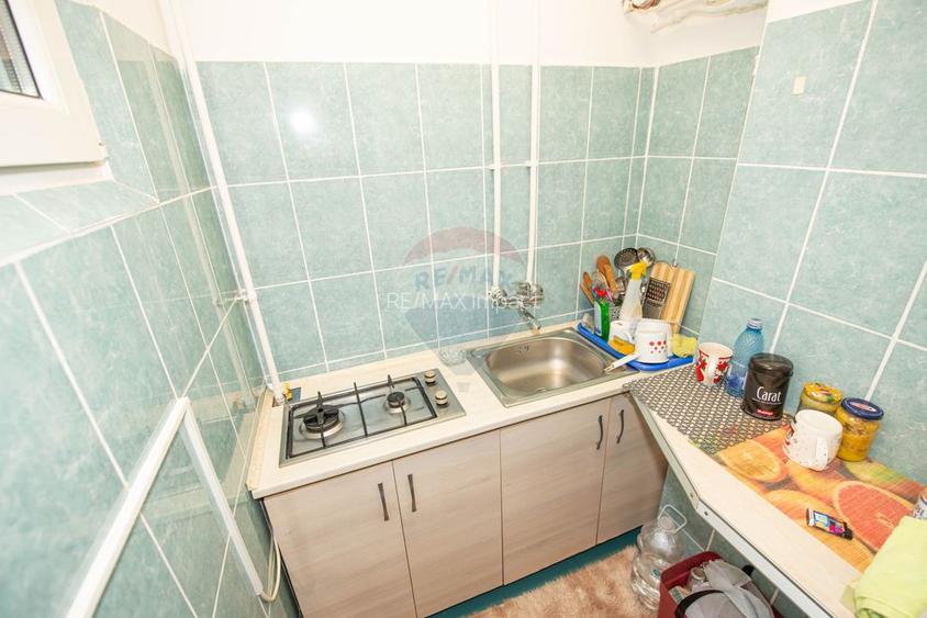 Garsoniera de vanzare,15 mp utili in zona Piata Resita, Berceni  Luica - 3