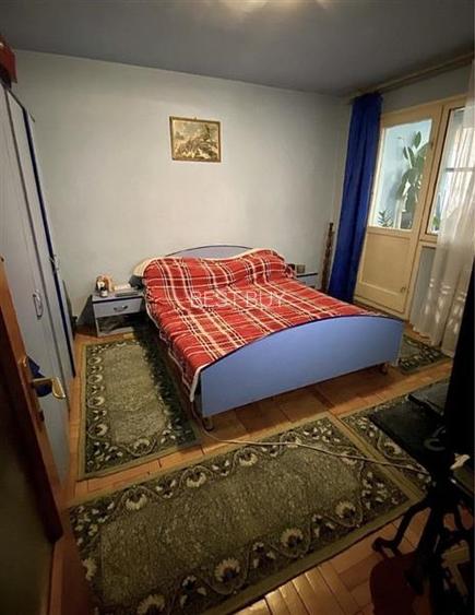 PIATA RAHOVA, ALEXANDRIEI 4 CAMERE 86 MP ETAJ 2/4 BLOC 1973 - 8