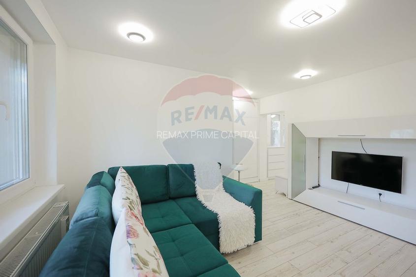 Apartament cu 2 camere de vânzare în zona Centrală - 3