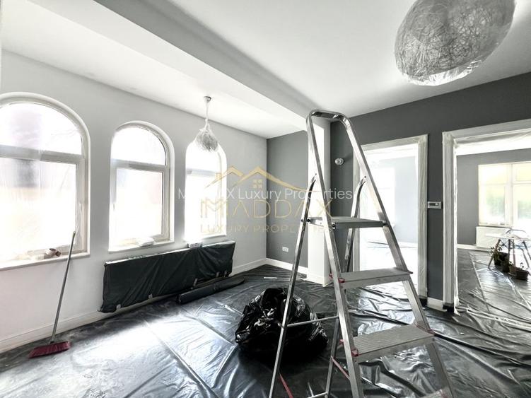 Vila de Inchiriat | Dorobanti - Capitale | 360 mp - 2