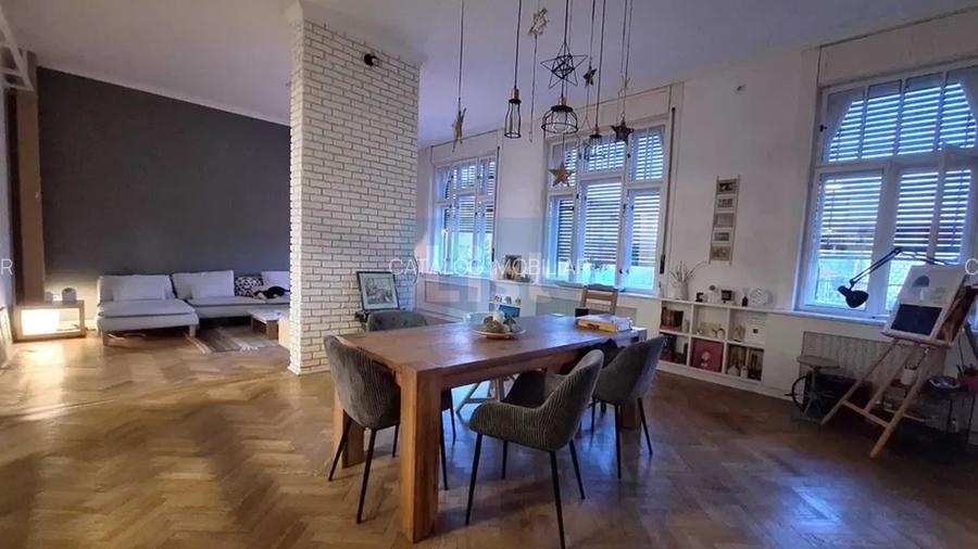 Apartament 3 camere | 120mp |Garaj | Semicentral | Dorobantilor - 3