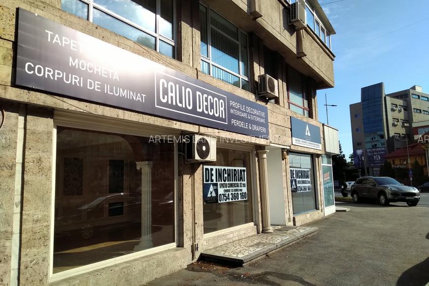 Spațiu comercial 60 mp ultracentral bulevardul Republicii - 6
