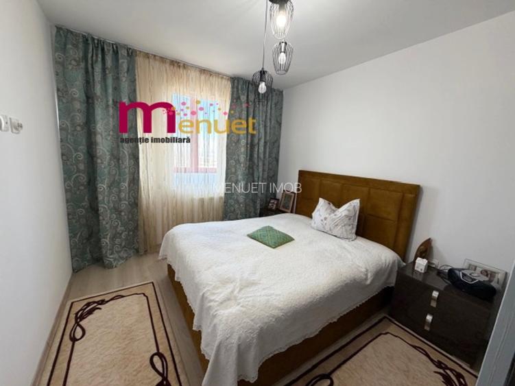 Apartament 4 camere,zona Barajului,etaj 2 - 7
