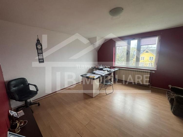 Vila cu 6 camere, 420mp,  teren 720mp, parcari, Zona Shopping City - 18