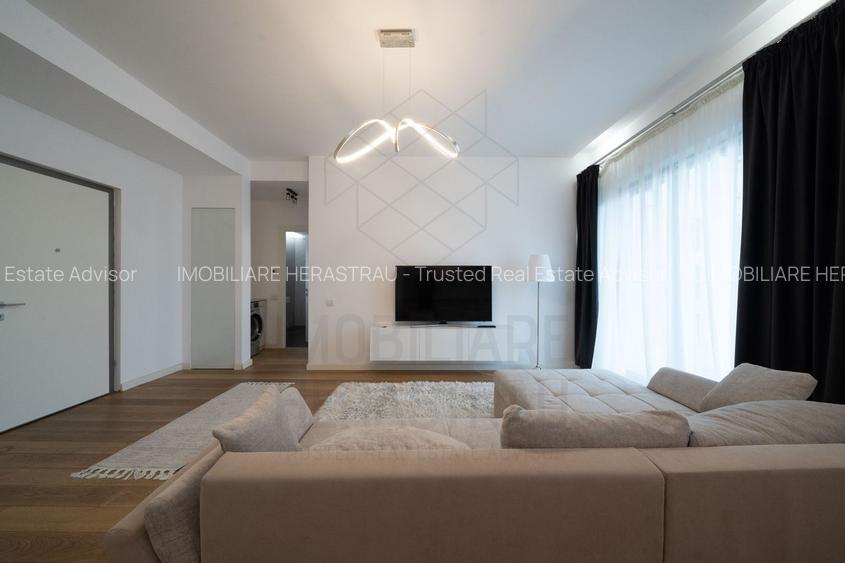 ONE Herastrau Park | 3 camere - 2