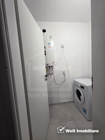 Apartament cu doua camere, finisat, Gilau  - 5