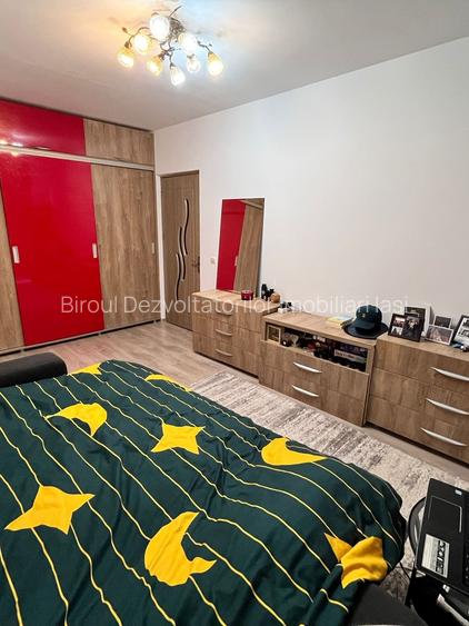 Apartament cu o camera, mobilat, locuri de parcare, Iasi-Galata, Sun City - 5