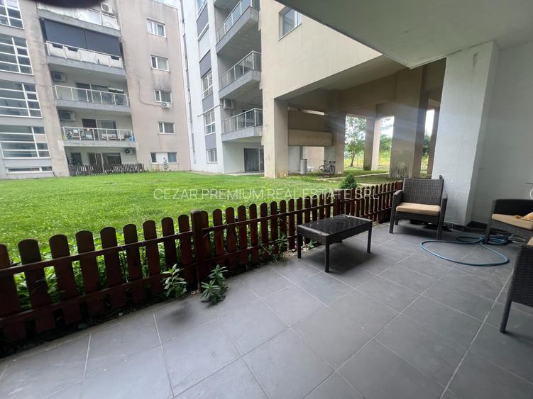 FELICITY RESIDENCE APARTAMENT 3 CAMERE CU GRADINA | 2 LOCURI PARCARE - 28