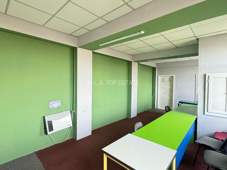 Spațiu comercial de închiriat – Piața Gării - 5