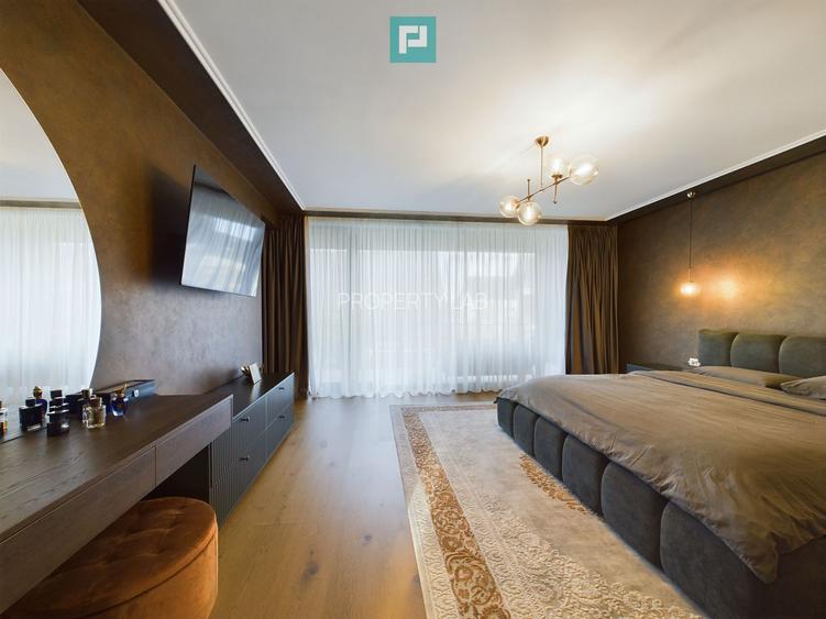 Casă cu eficiență energetică și dotări Premium în Voluntari - 13