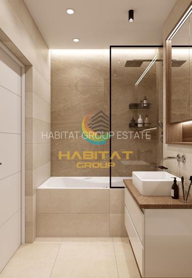 Vanzare ap 4 camere Brancoveanu 120 mp et 1 cu centrala Ariston finisaje premium - 11