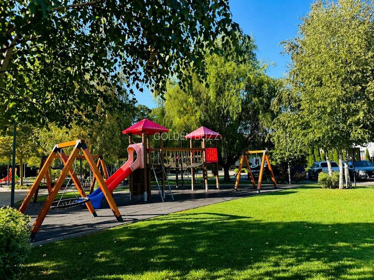 Vila duplex premium cu piscină | Oxford Gardens – Pipera |Lângă pădure - 19