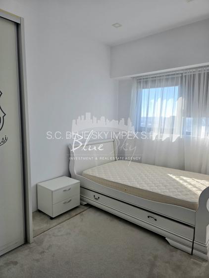 Duplex cu vedere frontala la mare | Etajele 11–12 | Parcare subterana - 13