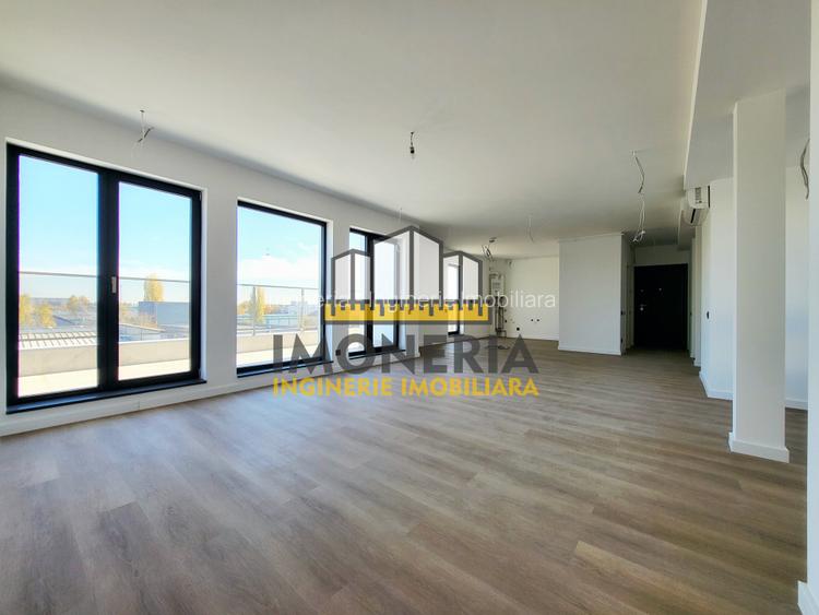 Penthouse 4 camere eficiente energetic-3 bai-0% comision-550m Metrou N.Teclu - 12