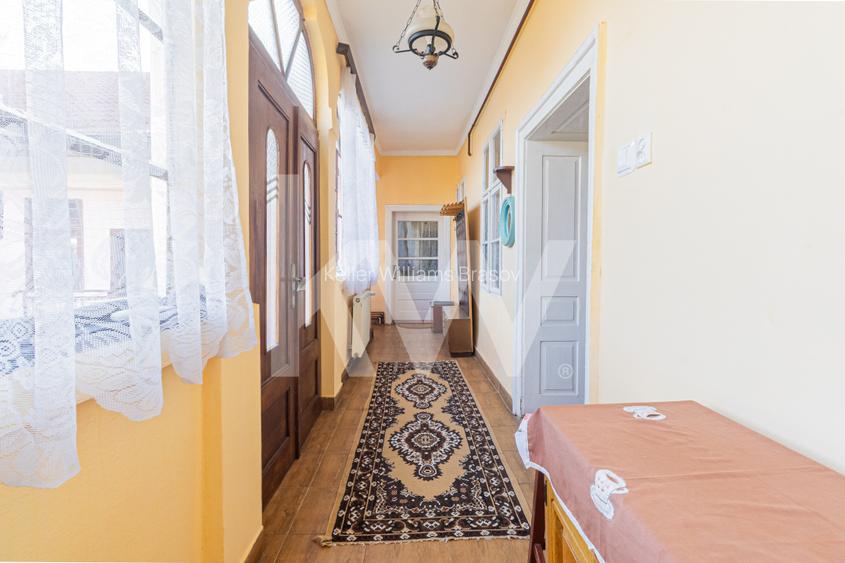 Casa individuala de vanzare 318 mp utili + 571 mp teren Comision 0% - 8