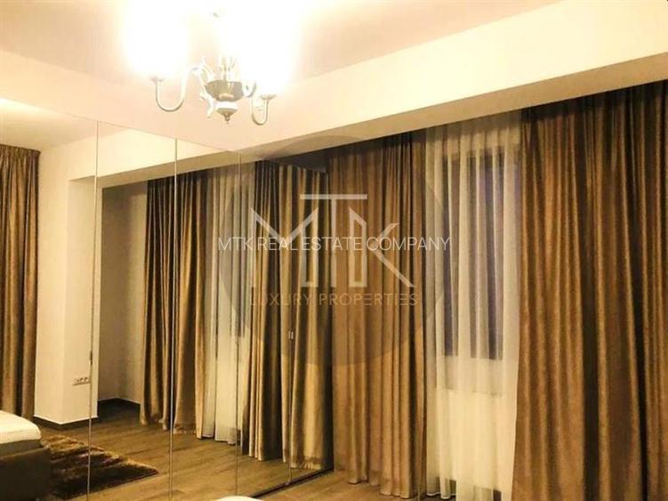 Apartament 3 cam. renovat integral I Floreasca-Parcul Verdi I 1Loc parcare - 18