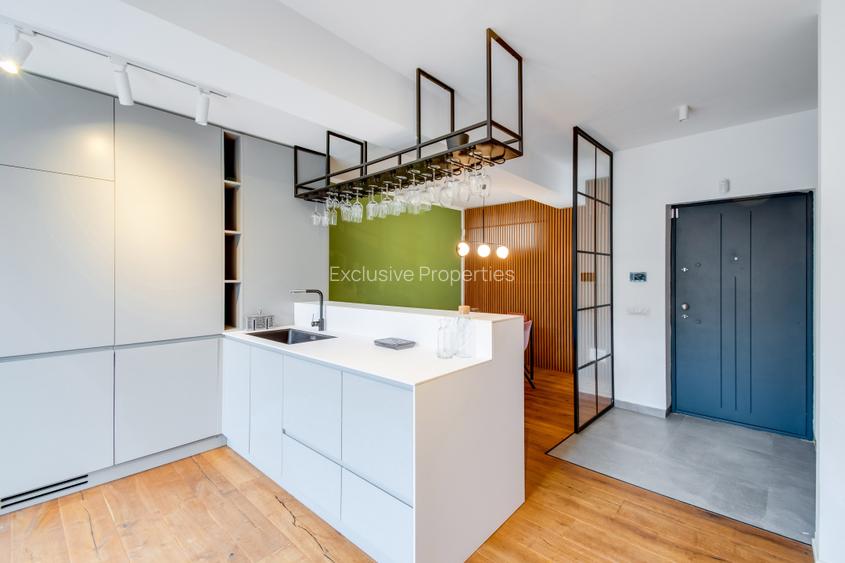 Vila exclusivista cu intimitate in gradina si terasa generoasa. FINISAJE PREMIUM - 16