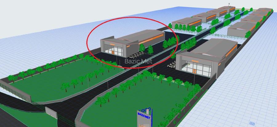 Închiriere Hala Industrială - DN 7 - 4