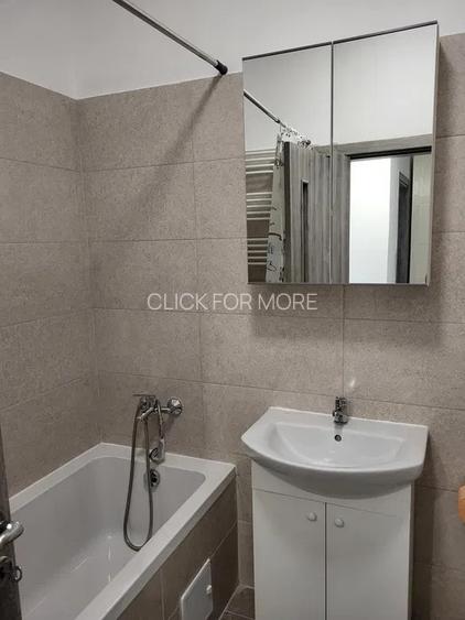 Inchiriere Garsoniera Decomandata Militari Residence  loc de parcare inclus - 6