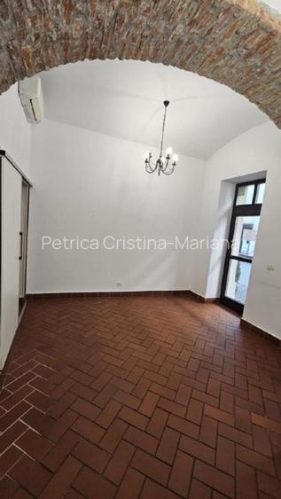 SPAȚIU COMERCIAL ULTRACENTRAL , pietonala ,clădire istorică ,complet  renovata - 7